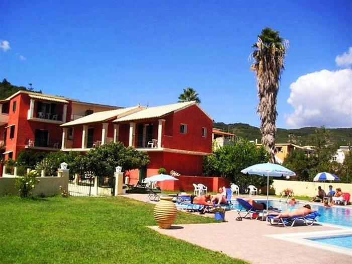 Anna Maria Corfu (city)